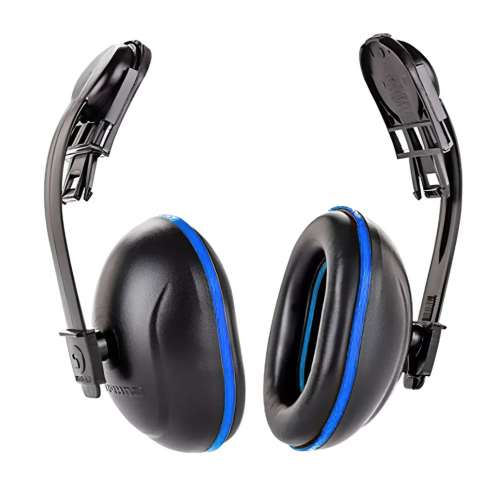 Protetor auditivo para capacete ECO SOFT SLIM (15dB) Protetor auditivo para capacete ECO SOFT SLIM (15dB)